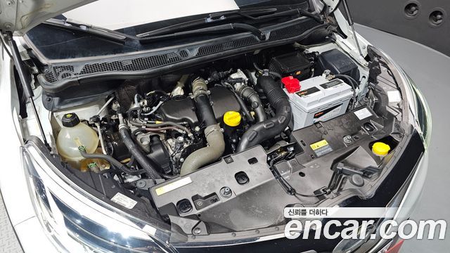 Renault Korea QM3 2018 — photo 6