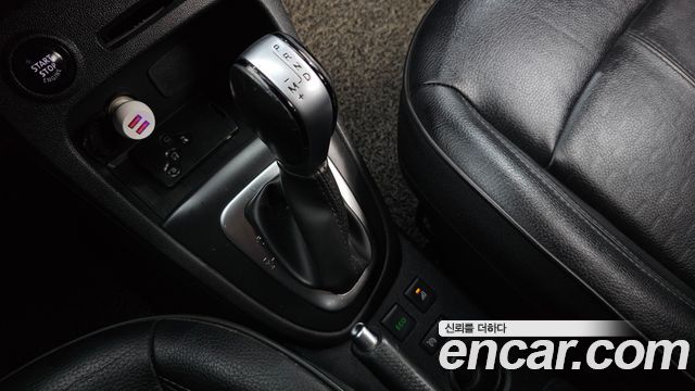 Renault Korea QM3 2018 — photo 12