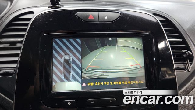 Renault Korea QM3 2018 — photo 20