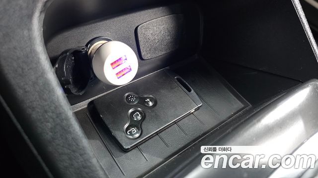 Renault Korea QM3 2018 — photo 25