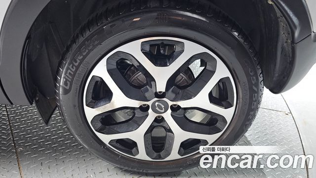 Renault Korea QM3 2018 — photo 7