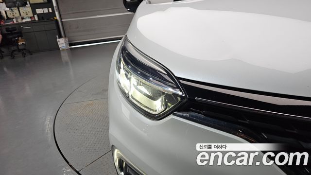 Renault Korea QM3 2018 — photo 8