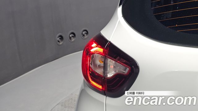 Renault Korea QM3 2018 — photo 9