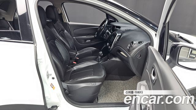 Renault Korea QM3 2018 — photo 16