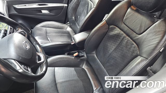 Renault Korea QM3 2018 — photo 27