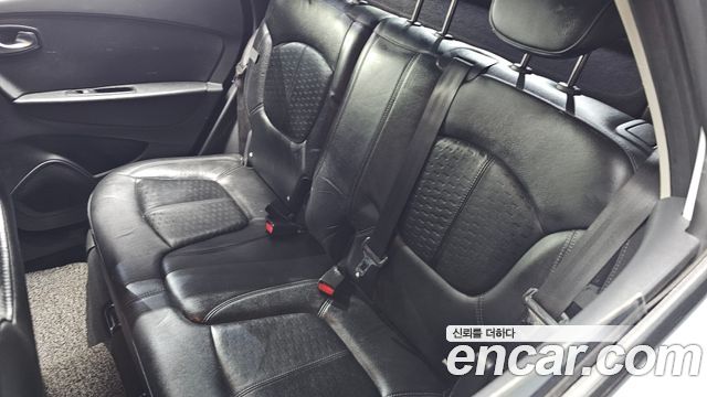Renault Korea QM3 2018 — photo 30