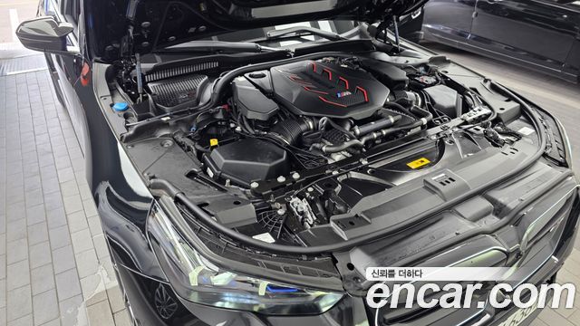 BMW M5 2026 — photo 6