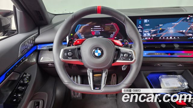 BMW M5 2026 — photo 13