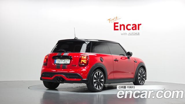 Mini Cooper 2022 — photo 2