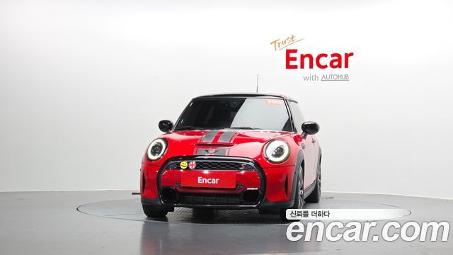 Mini Cooper 2022 — photo 3
