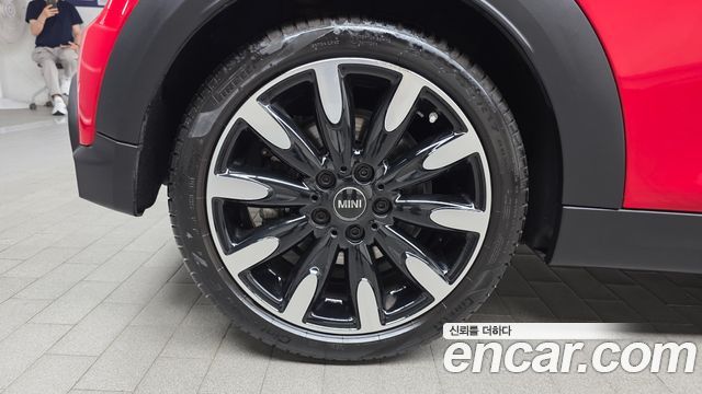 Mini Cooper 2022 — photo 5