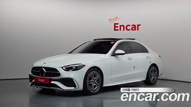 Mercedes-Benz C-Class 2025 — photo 1