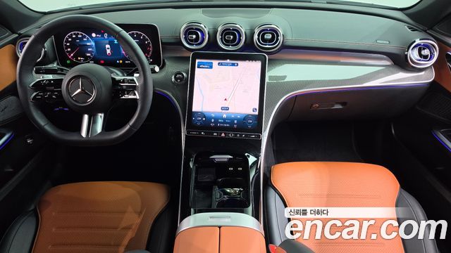 Mercedes-Benz C-Class 2025 — photo 10