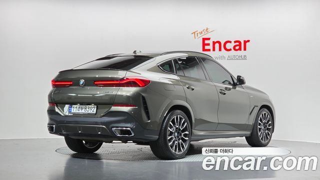 BMW X6 2024 — photo 2