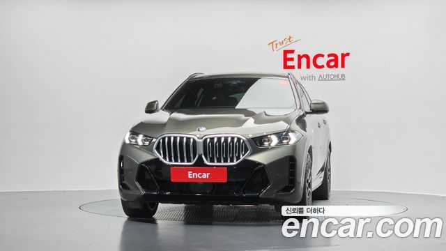 BMW X6 2024 — photo 3