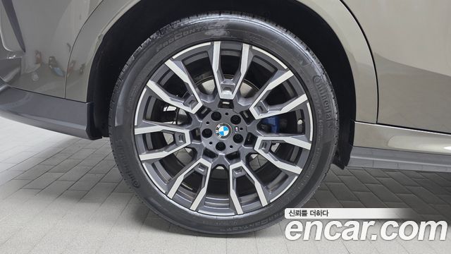 BMW X6 2024 — photo 5