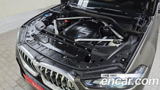 BMW X6 2024 — photo 6