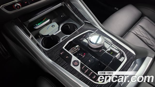 BMW X6 2024 — photo 12