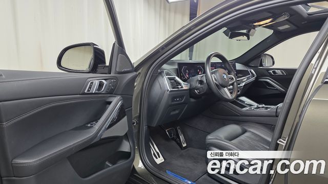 BMW X6 2024 — photo 13