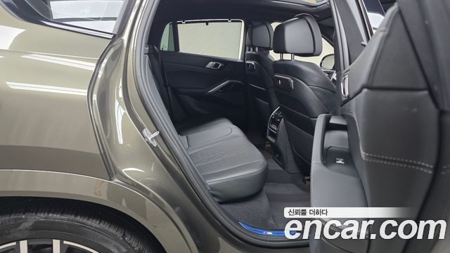 BMW X6 2024 — photo 17