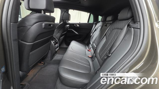 BMW X6 2024 — photo 18