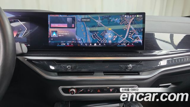 BMW X6 2024 — photo 19