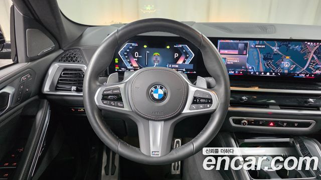BMW X6 2024 — photo 20