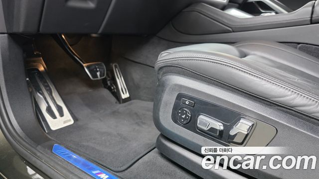 BMW X6 2024 — photo 22