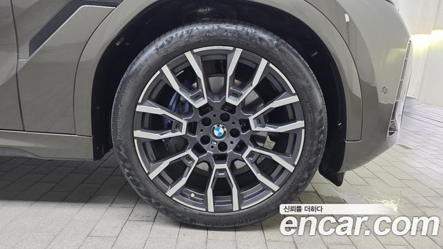 BMW X6 2024 — photo 7