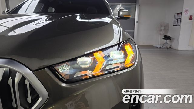 BMW X6 2024 — photo 8