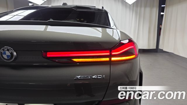 BMW X6 2024 — photo 9