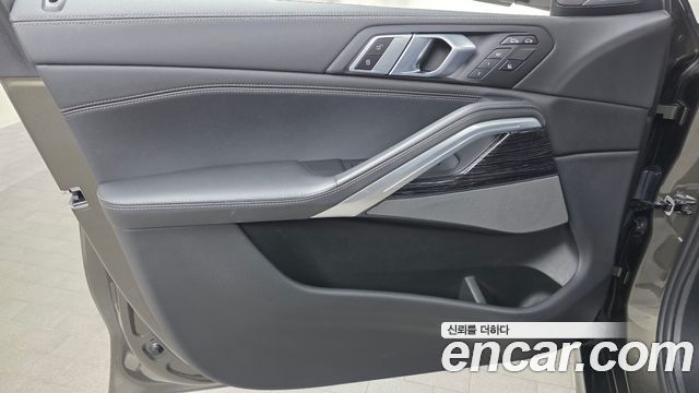 BMW X6 2024 — photo 14