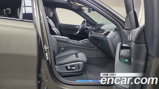BMW X6 2024 — photo 16