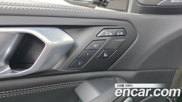 BMW X6 2024 — photo 28