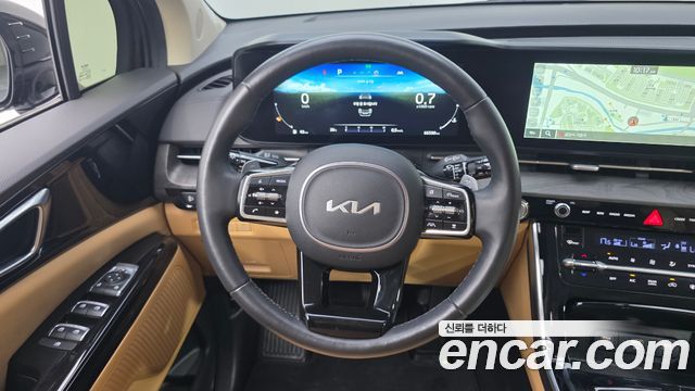 Kia Canival 2023 — photo 13