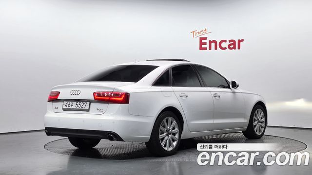 Audi A6 2013 — photo 2