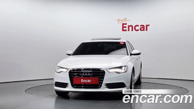 Audi A6 2013 — photo 3
