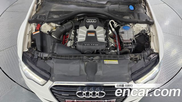 Audi A6 2013 — photo 6