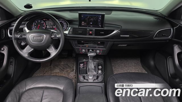 Audi A6 2013 — photo 7