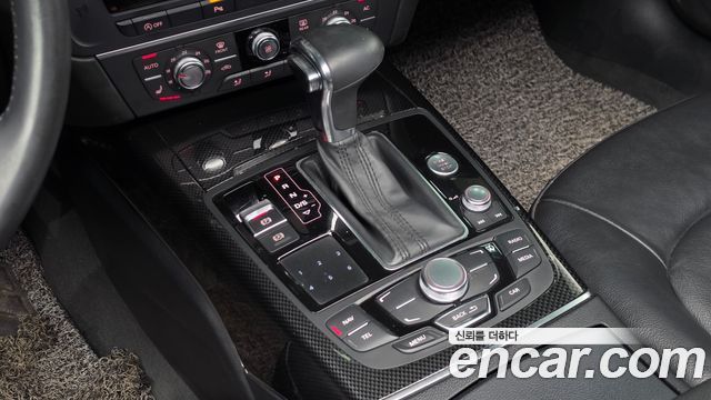 Audi A6 2013 — photo 9
