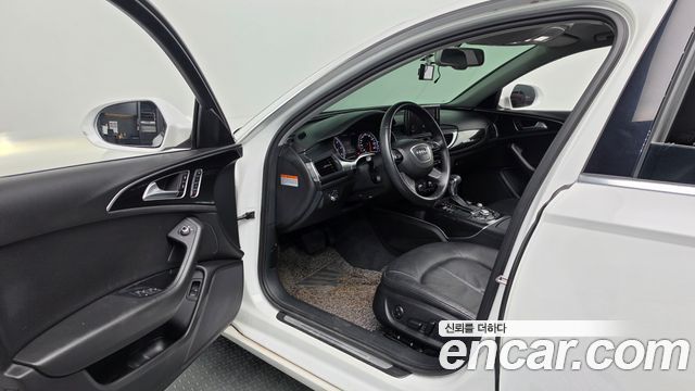 Audi A6 2013 — photo 10