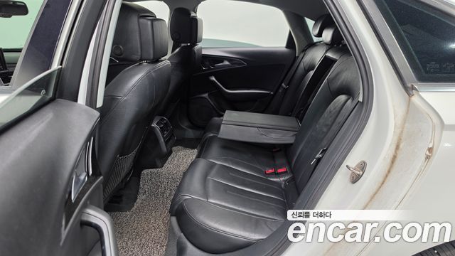 Audi A6 2013 — photo 11