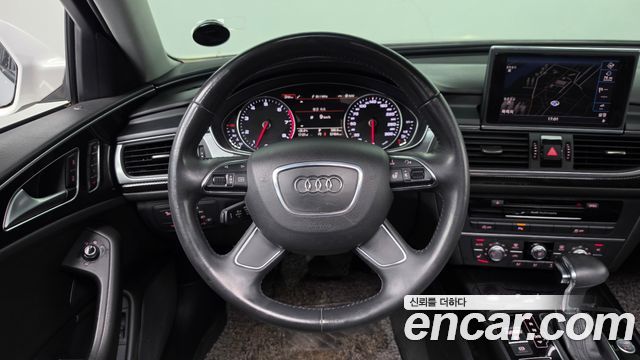 Audi A6 2013 — photo 12