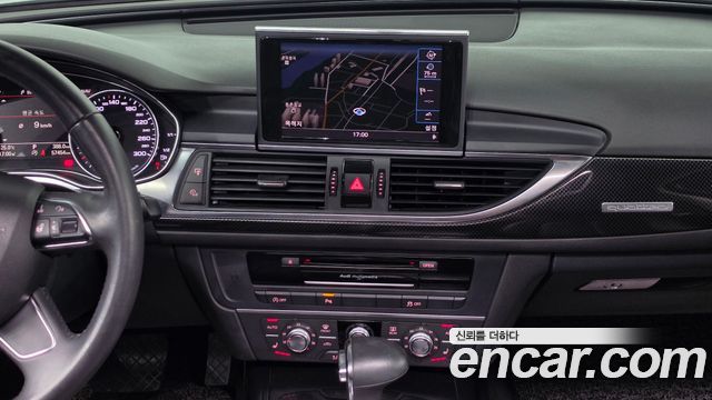 Audi A6 2013 — photo 14