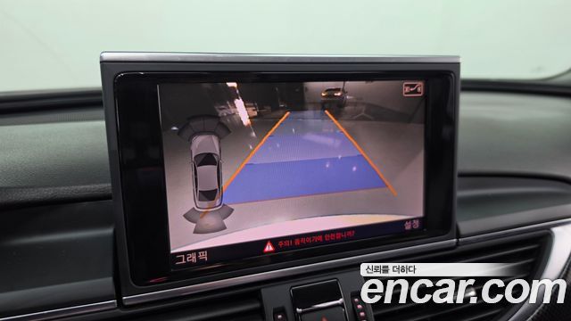 Audi A6 2013 — photo 15
