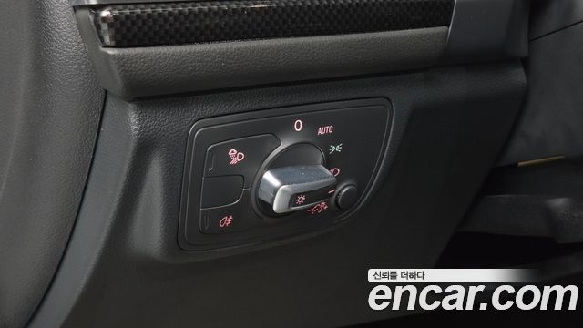 Audi A6 2013 — photo 16