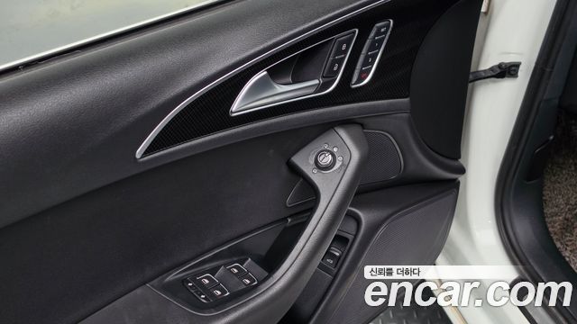 Audi A6 2013 — photo 18