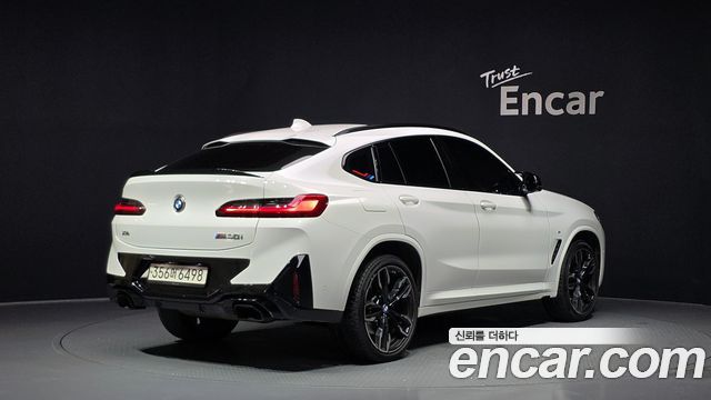 BMW X4 2024 — photo 2