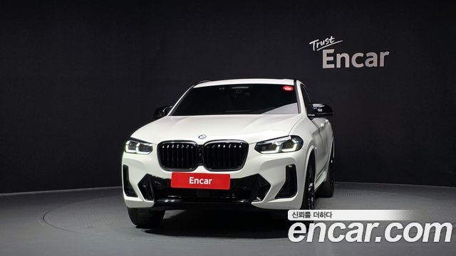BMW X4 2024 — photo 3