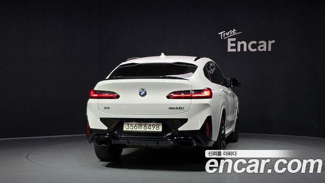 BMW X4 2024 — photo 4